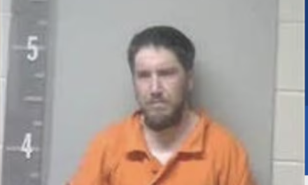 Man charged with shooting his wife to death in northeast Alabama shooting